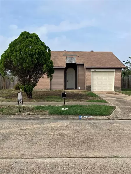 16146 Corsair RD, Houston, TX 77053