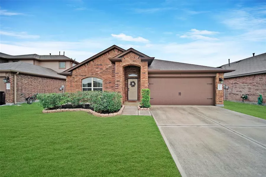 3235 McDonough WAY, Katy, TX 77494