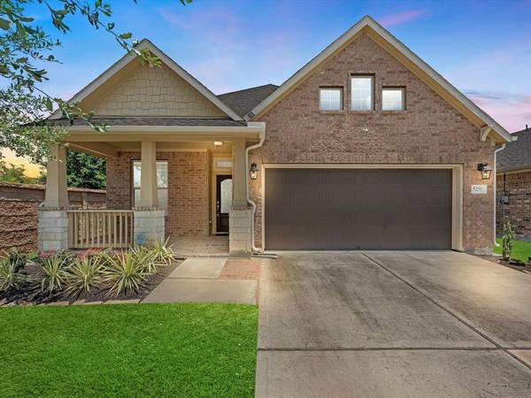 5250 Ivory Glass DR, Katy, TX 77493