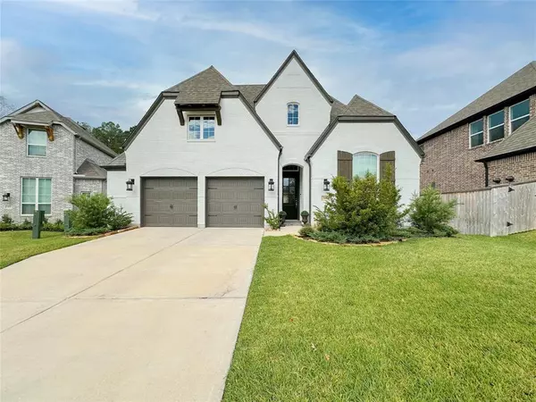 308 Mallory CT, Montgomery, TX 77316