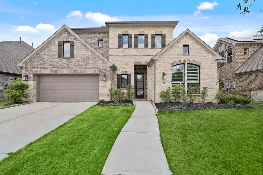 12611 Pine Savannah LN, Humble, TX 77346