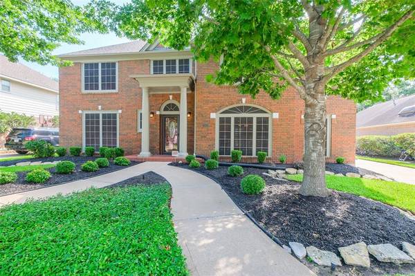 15514 Township Glen LN, Cypress, TX 77433