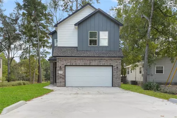 1100 Franconia Drive, Conroe, TX 77316