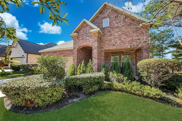 58 Sawbridge CIR,  Spring,  TX 77389