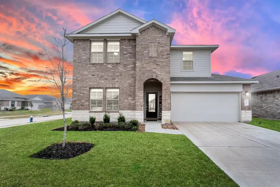 4810 Avellino Base DR, Katy, TX 77449