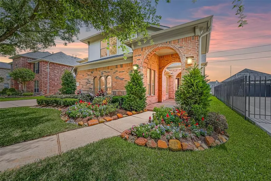 5818 Calico Crossing LN, Katy, TX 77450