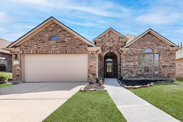 23135 Tranquil Springs LN, Katy, TX 77494