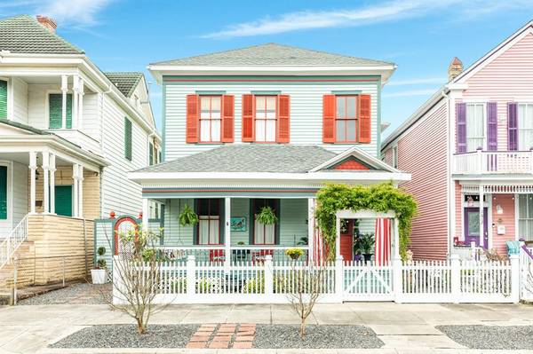 1615 Church ST, Galveston, TX 77550