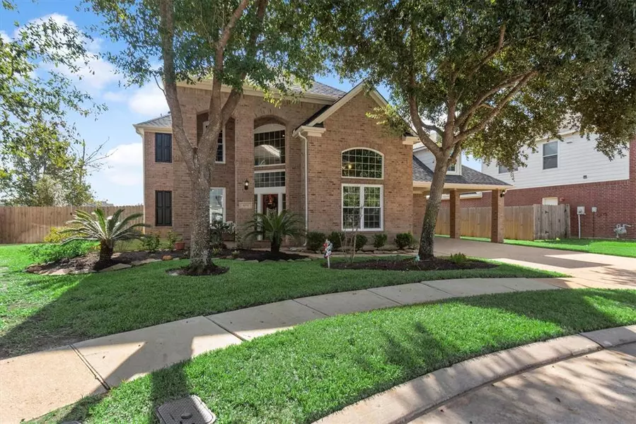 4211 Countryheights CT, Spring, TX 77388