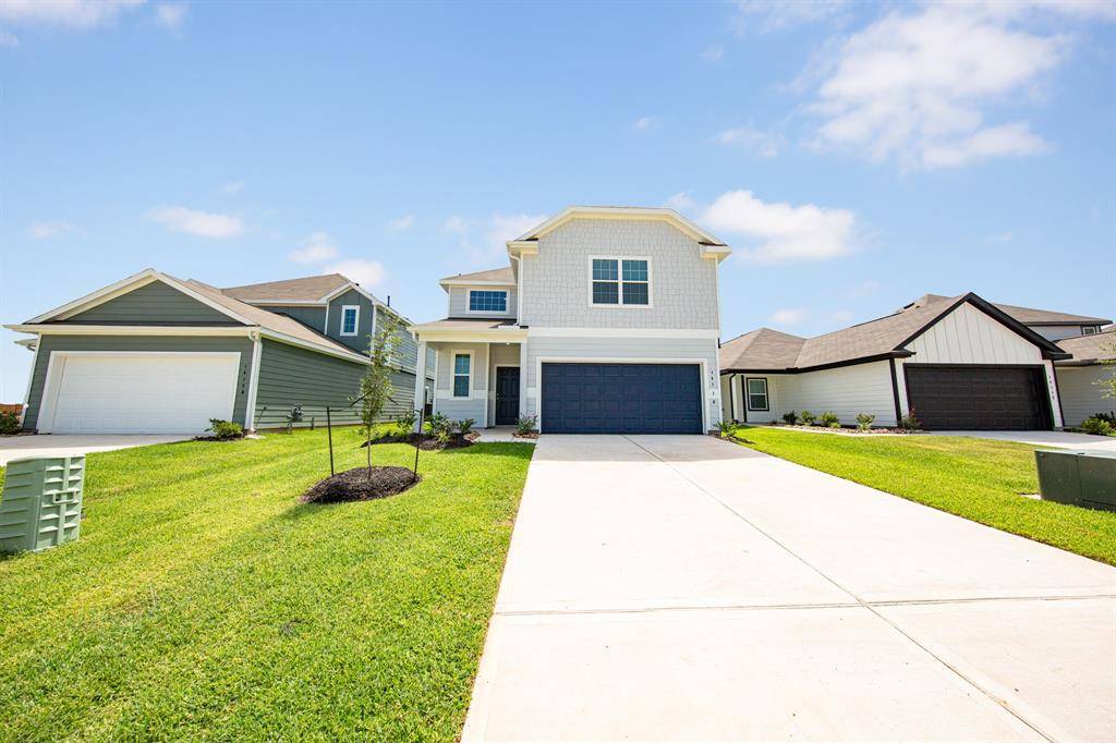 Willis, TX 77318,14116 Balcones Fault CT