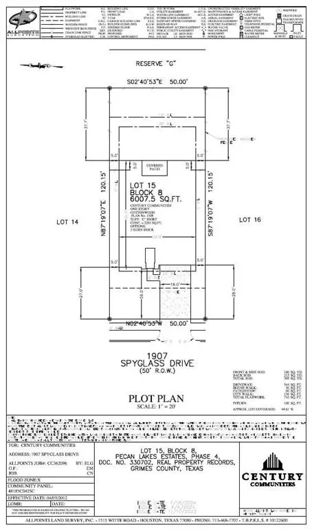 Navasota, TX 77868,1907 Spyglass DR