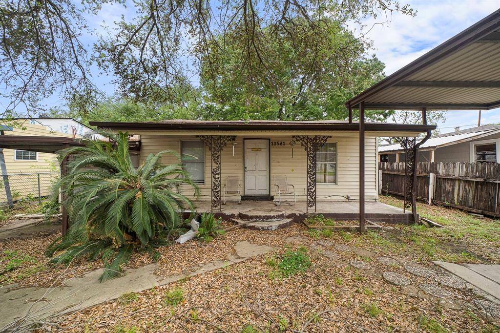10521 Palestine ST, Houston, TX 77029