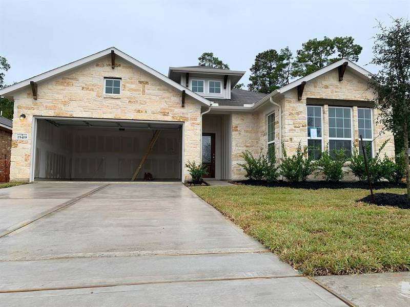 15419 Lakewood Terrace DR, Tomball, TX 77377