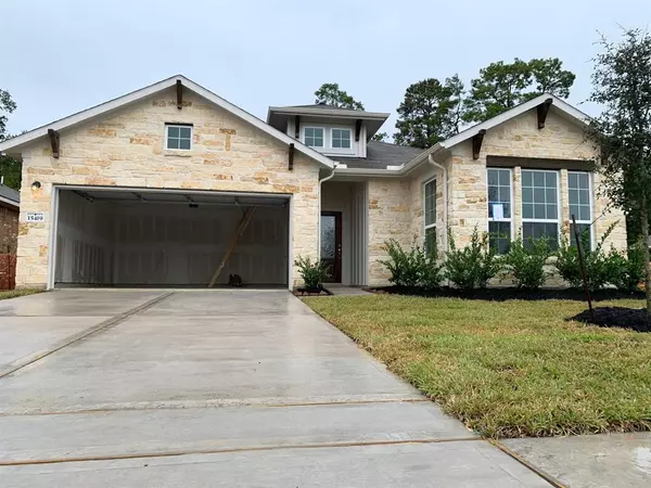 15419 Lakewood Terrace DR, Tomball, TX 77377