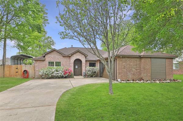 6919 Woodland Oaks, Magnolia, TX 77354