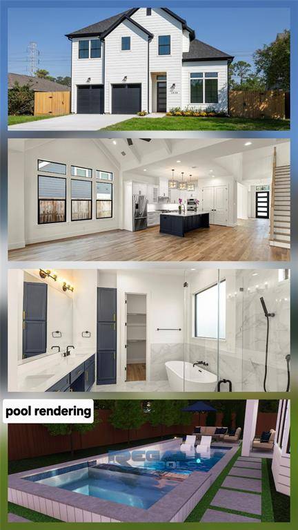 1038 W 31st ST, Houston, TX 77018