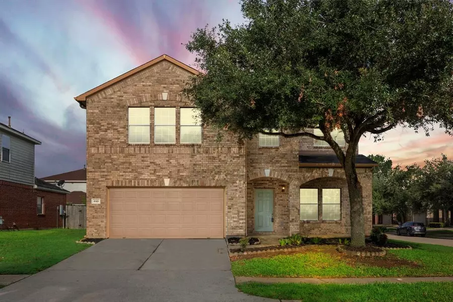 410 Sunwood Glenn LN, Katy, TX 77494