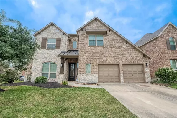 3911 Avalon Ridge DR, Spring, TX 77386