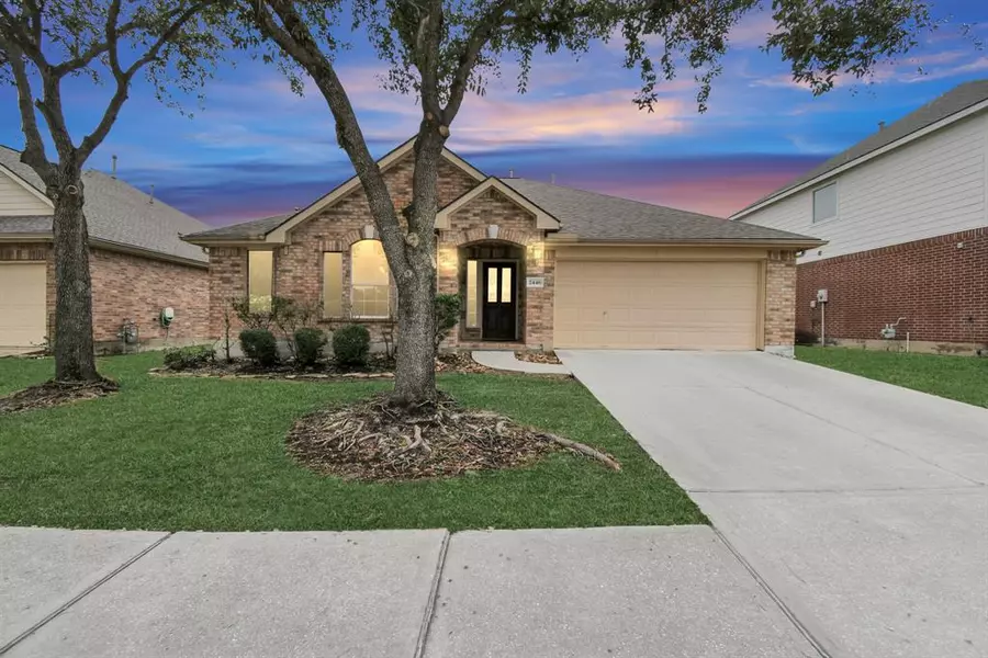 2446 Ligustrum Flower DR, Spring, TX 77388