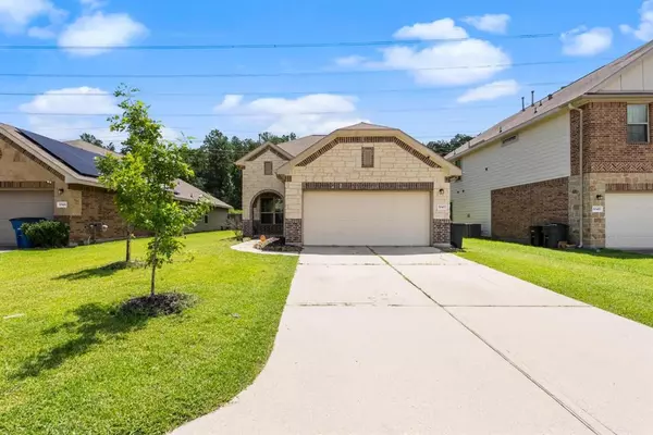 20422 Lookout Bend DR, Humble, TX 77338