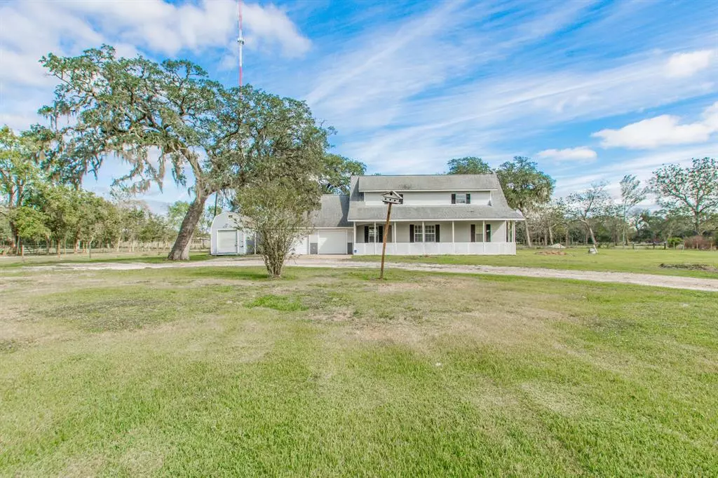 Brazoria, TX 77422,2128 County Road 342