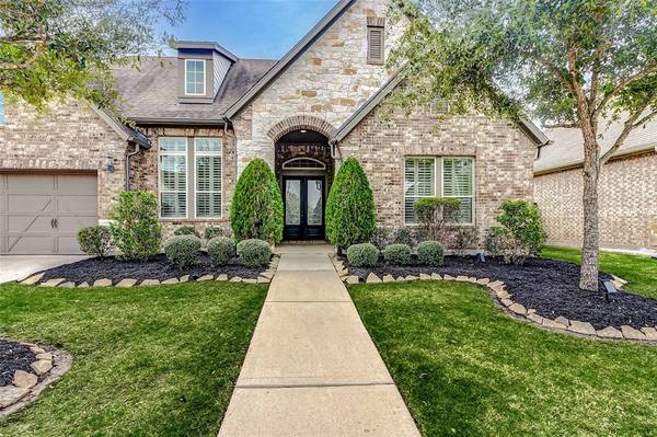 4702 Magnolia Summit LN, Katy, TX 77494