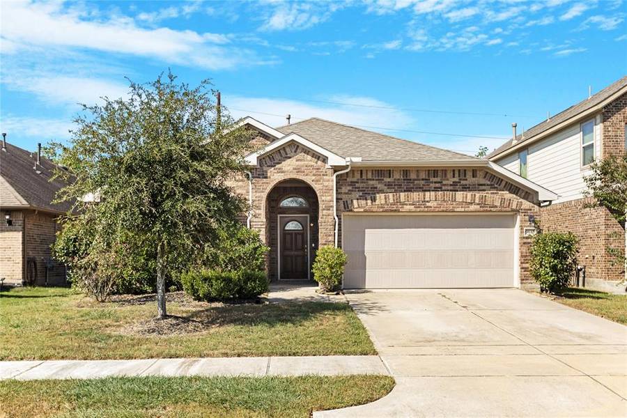 9610 Ocean Drive, Rosharon, TX 77583