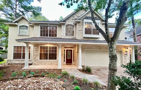 22 Rustic Bend PL, The Woodlands, TX 77382