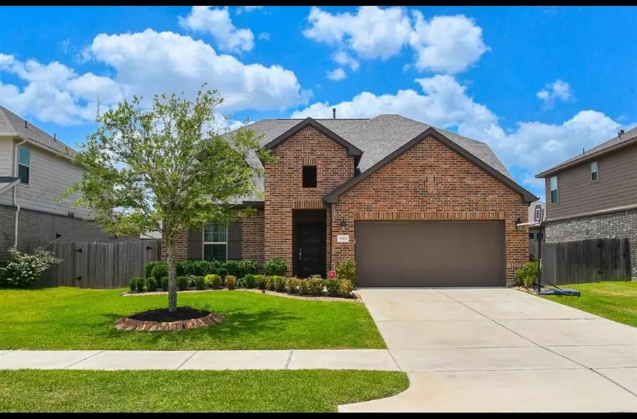 8614 Oakdale Bluff CT, Richmond, TX 77407