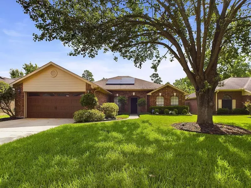 2907 Blue Jay CIR, Humble, TX 77396