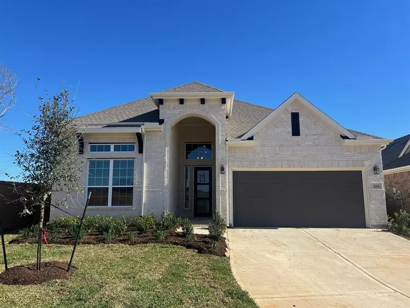 2203 Cold Stream LN, Tomball, TX 77375