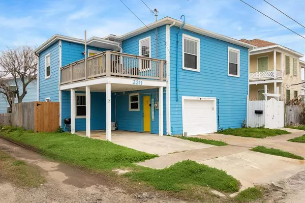 Galveston, TX 77550,2211 28th ST