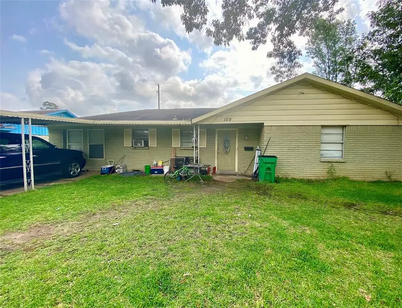 109 Booker ST, Baytown, TX 77523