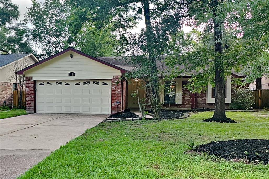 3119 Park Garden DR, Kingwood, TX 77339