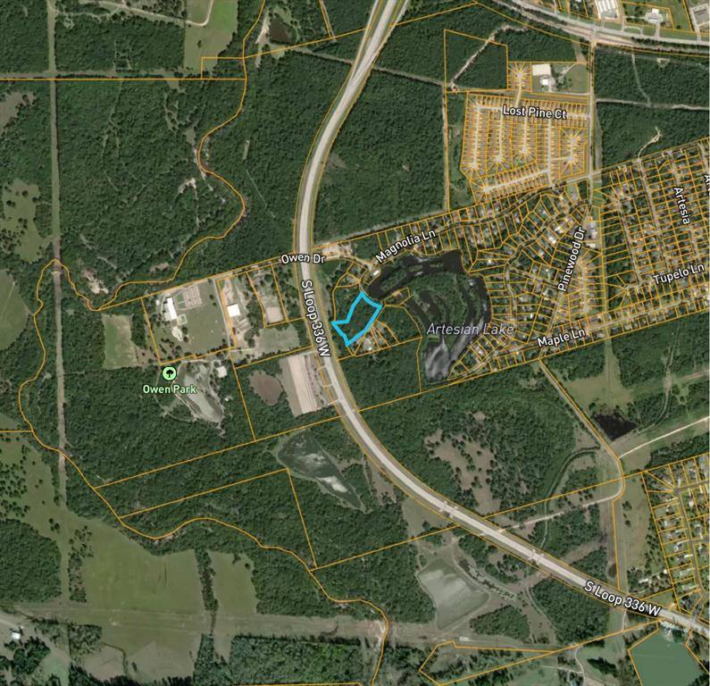 TBD Magnolia LN, Conroe, TX 77304