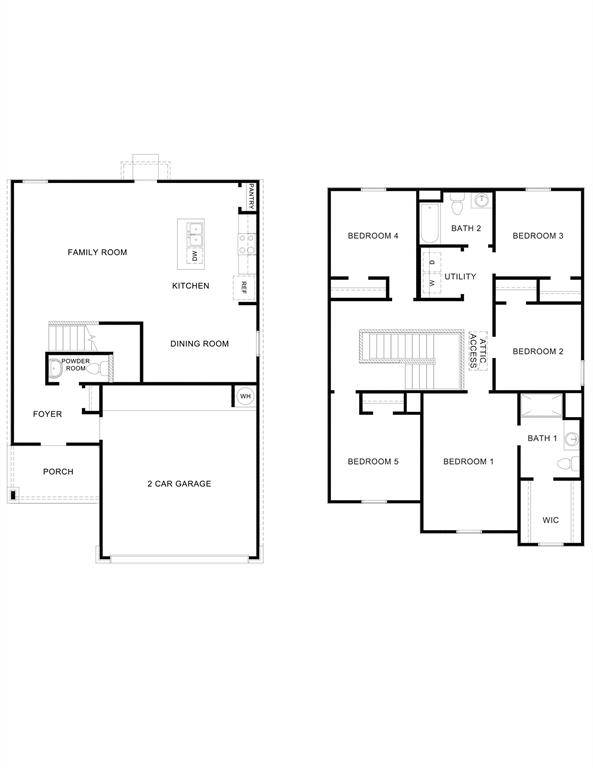 Splendora, TX 77372,14323 Leafy Willow DR