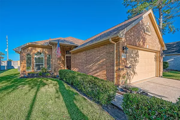 942 Peach Blossom DR, Pearland, TX 77584