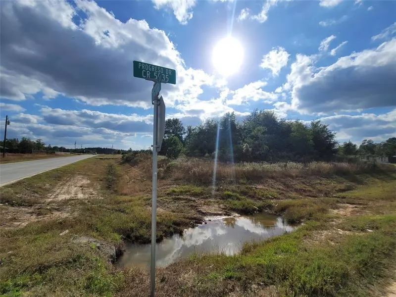 5000 CR 5053 CORNER OF CR 5000  CR 5035, Cleveland, TX 77327