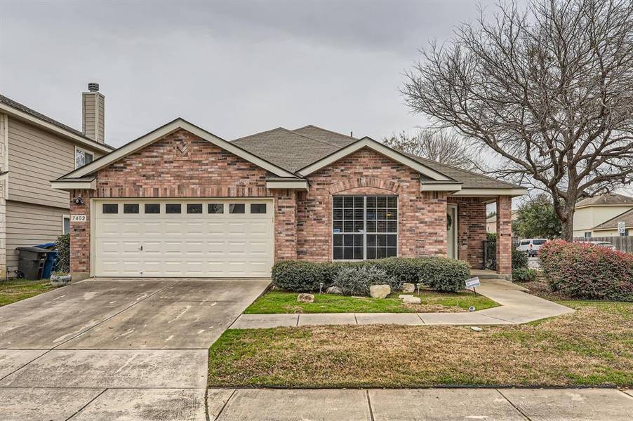 7402 Tamburo TRL, San Antonio, TX 78266