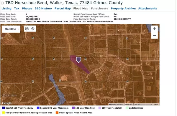 Waller, TX 77484,TBD Horseshoe BND