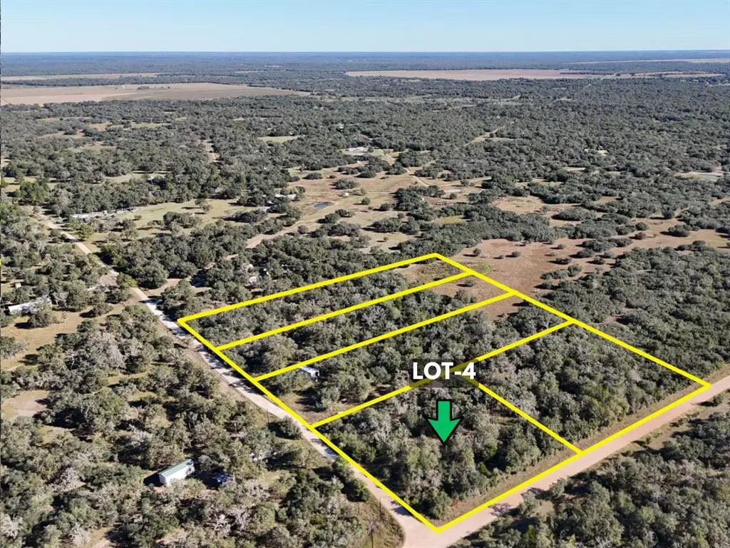 Hallettsville, TX 77964,Lot 4 County Road 14