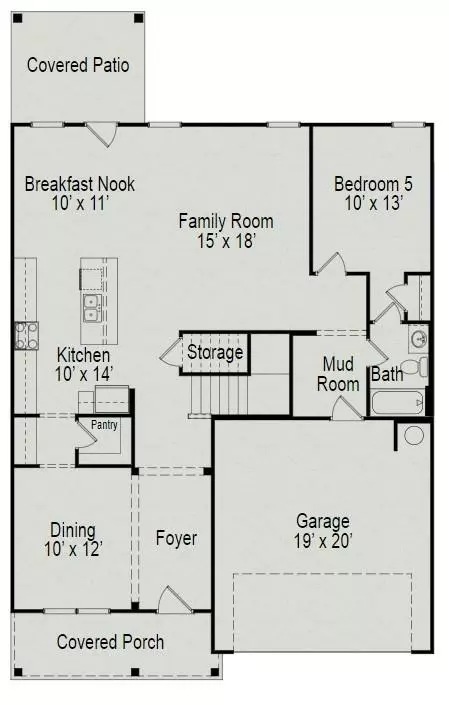 Fulshear, TX 77441,8323 Calico Pennant WAY