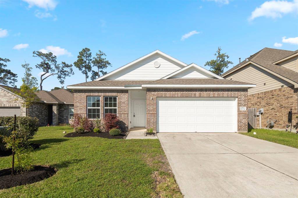 21134 American Yellowwood PL,  Porter,  TX 77365