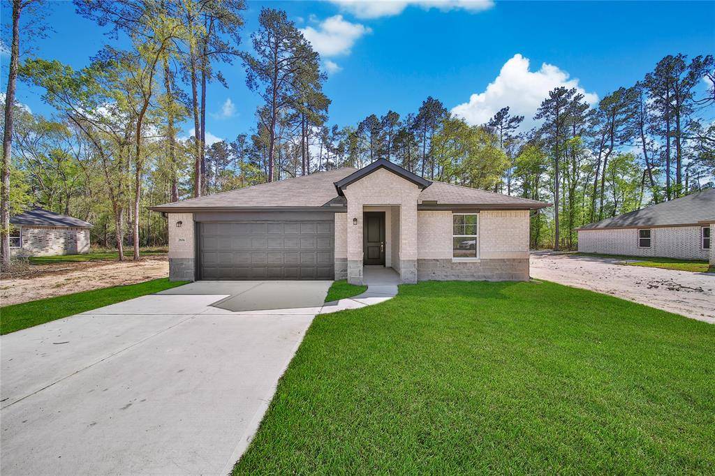 2806 Parthenon PL, New Caney, TX 77357