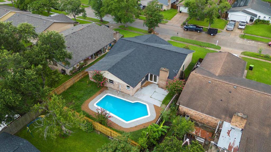15507 Sierra Valle DR, Houston, TX 77083