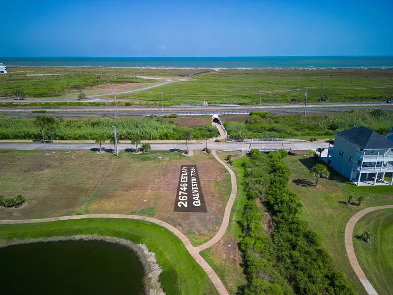 26746 Estuary DR, Galveston, TX 77554