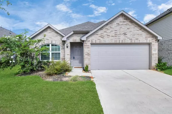 3434 Hughes Meadow WAY, Richmond, TX 77406