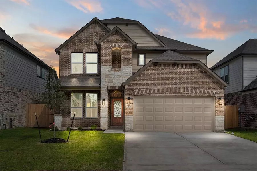 6323 Leaning Cypress TRL, Humble, TX 77338