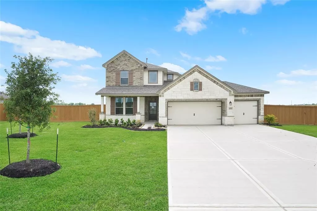 Dayton, TX 77535,405 Hunter Ranch WAY