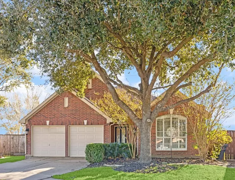 1607 Wild Rye TRL, Sugar Land, TX 77479